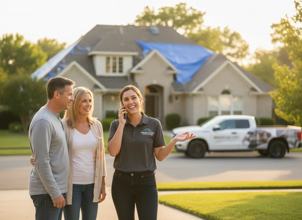 Emergency Roof Repair Buena Vista, GA FAQs